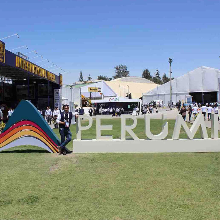 Trade Tools en PERUMIN 36