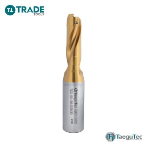 Broca Porta Inserto Drill-Rush TCD