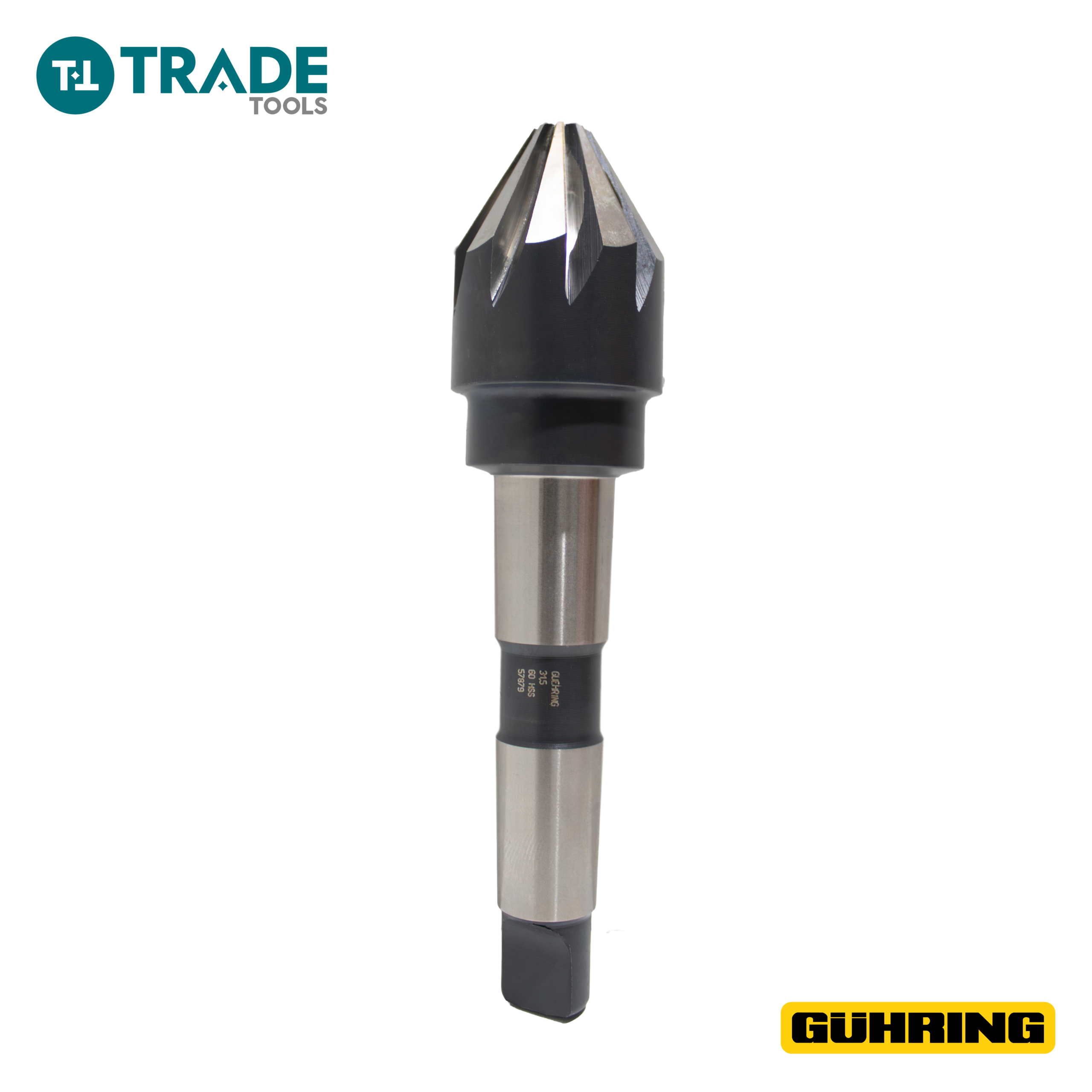 Avellanador Cónico HSS 90° Gühring 471