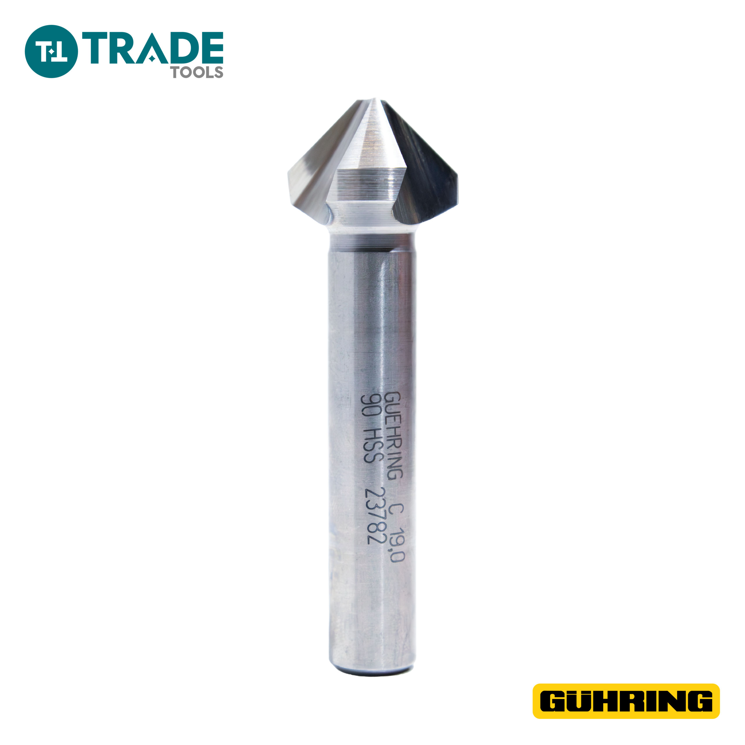 Avellanador HSS 90° Gühring 476