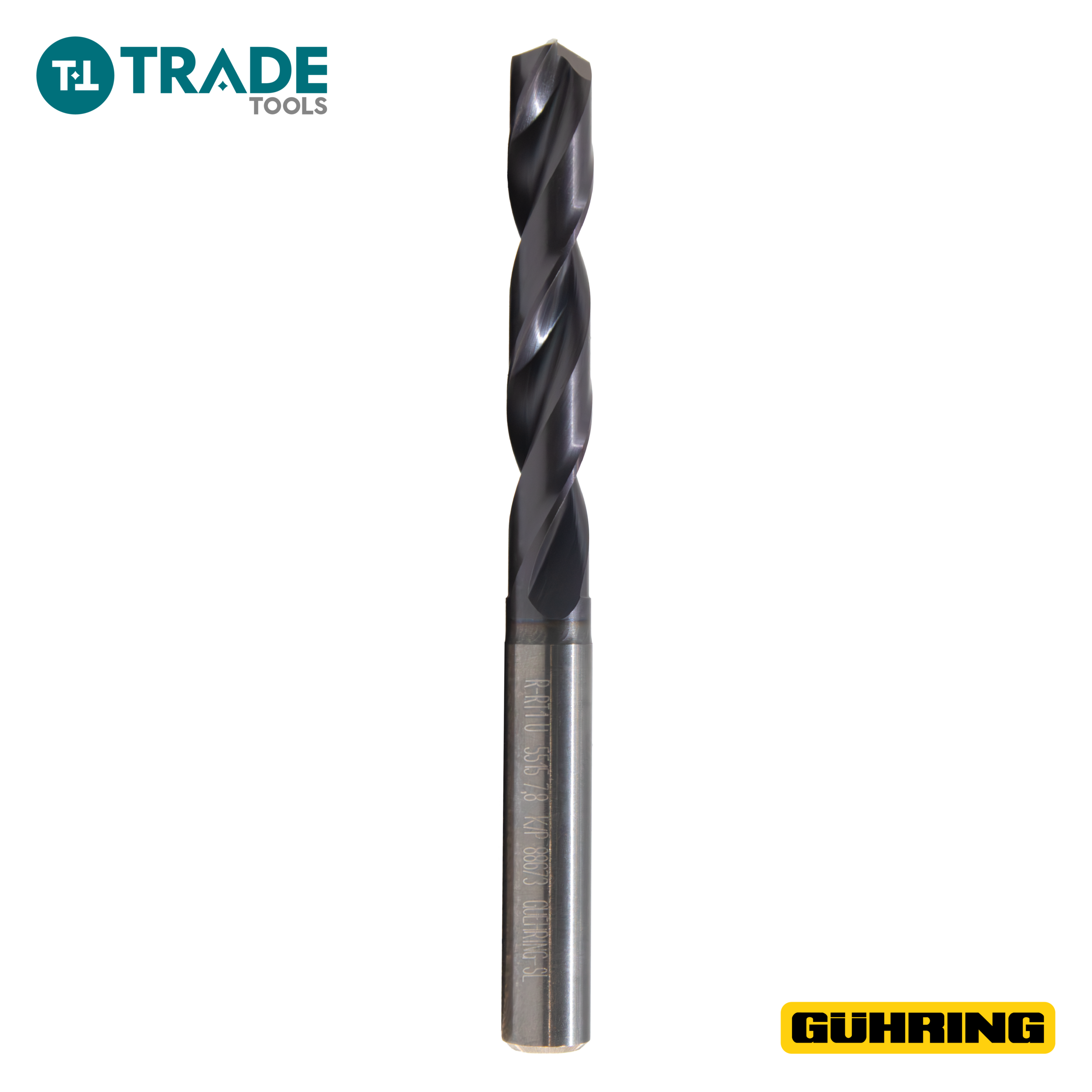 Broca Carburada RT100U Gühring 5515