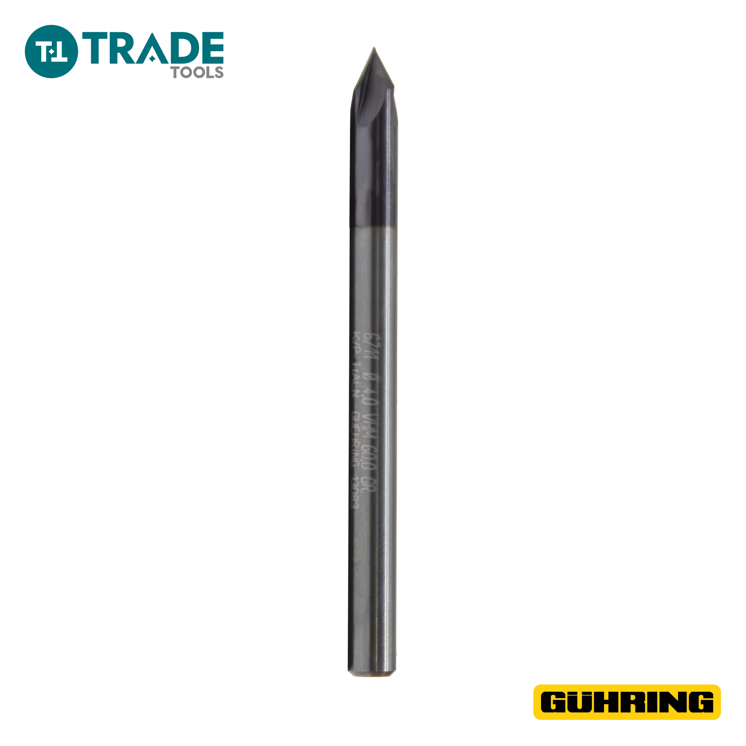 Fresa para Chaflanar 60° Gühring 6711
